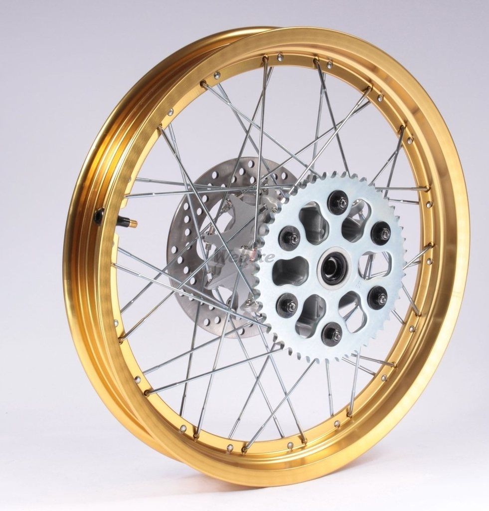 Webike | Y'S GEAR(YAMAHA) ワイズギア ヤマハ リアホイールASSY