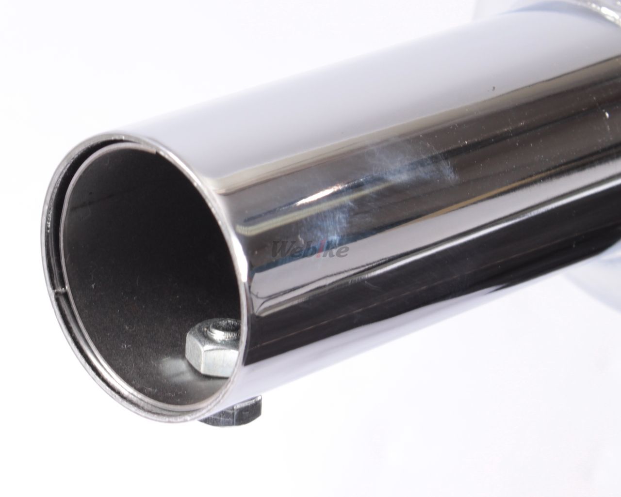 Webike | POSH Faith ポッシュ フェイス W1タイプフルエキゾースト