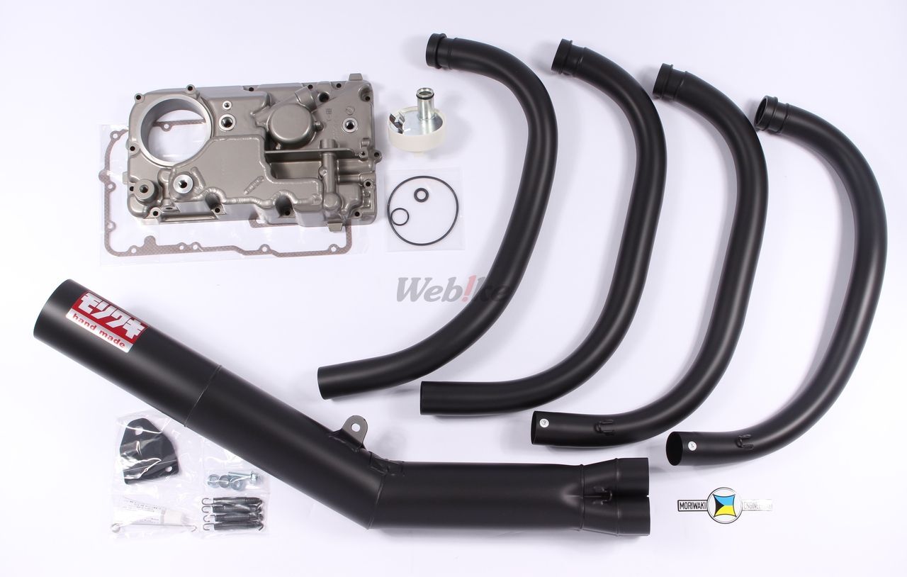 Webike | MORIWAKI ENGINEERING モリワキエンジニアリング フル