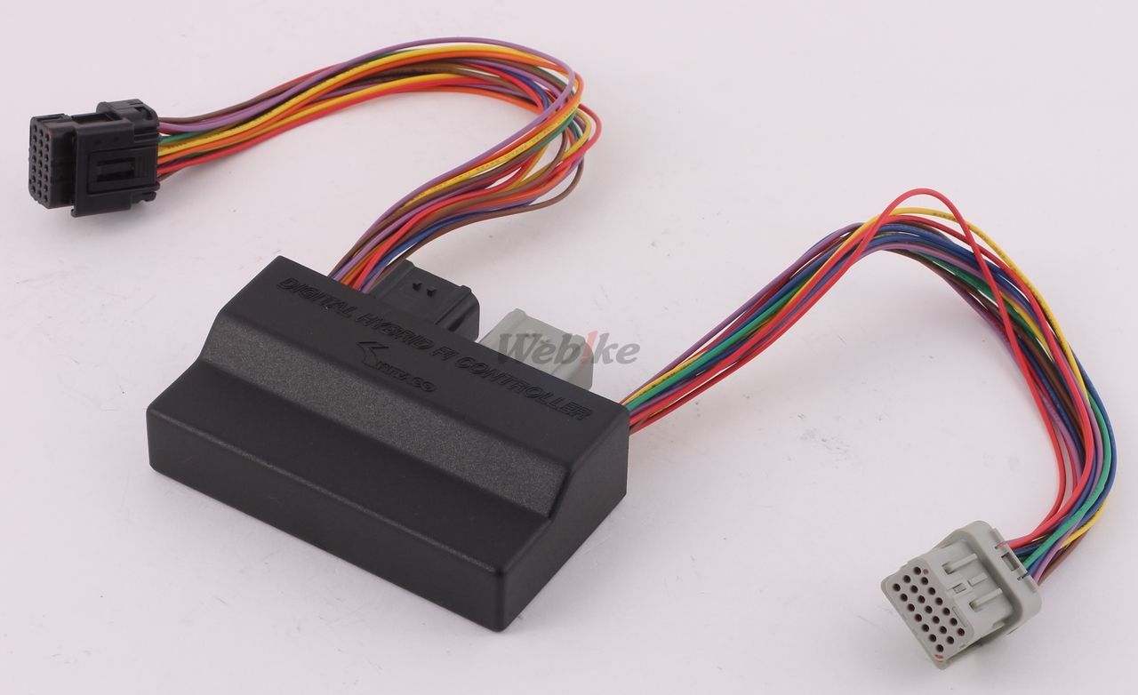 Webike | KITACO キタコ デジタルハイブリッドコントロールユニット