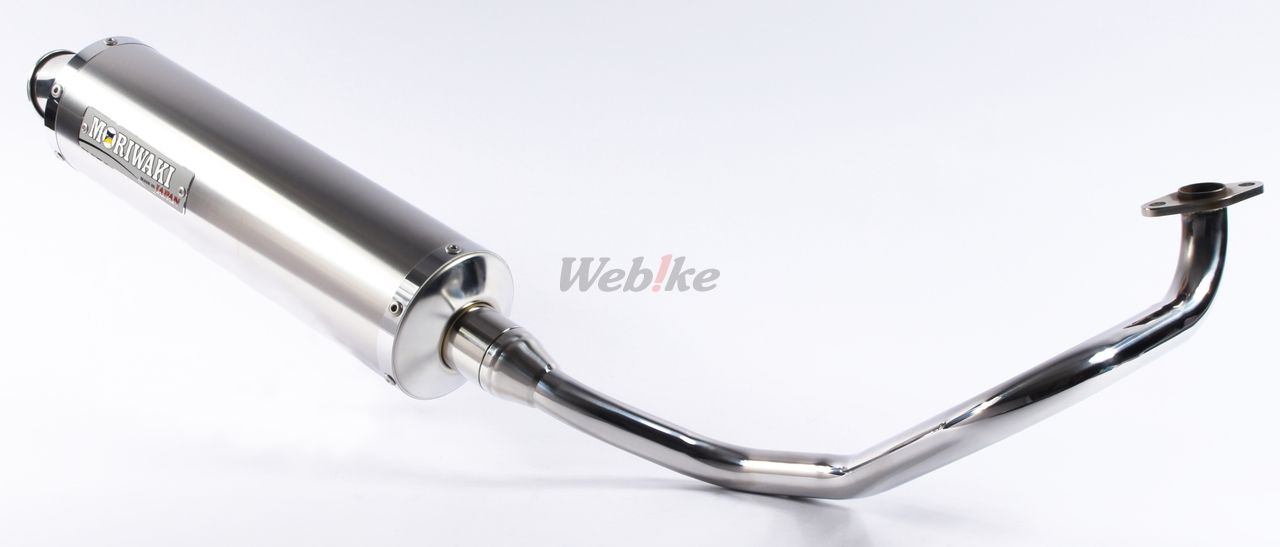 Webike | MORIWAKI ENGINEERING モリワキエンジニアリング フル