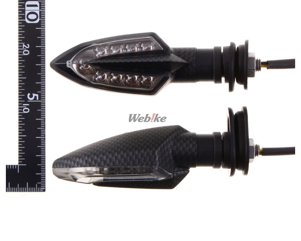 Webike | YAMAHA Europe ヤマハヨーロッパ LEDウインカー MT-09(Q5K