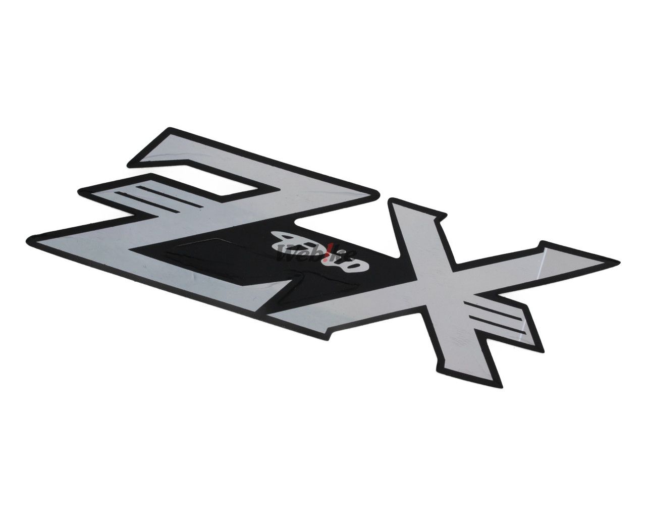 Webike | ヒロチー HIROCHI DIO ZX ステッカー ライブディオZX