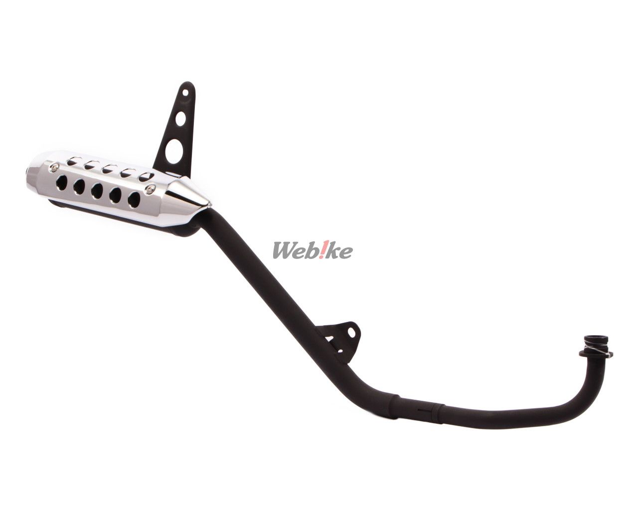 Webike | SP武川 SPタケガワ クラシックスポーツマフラー アップタイプ