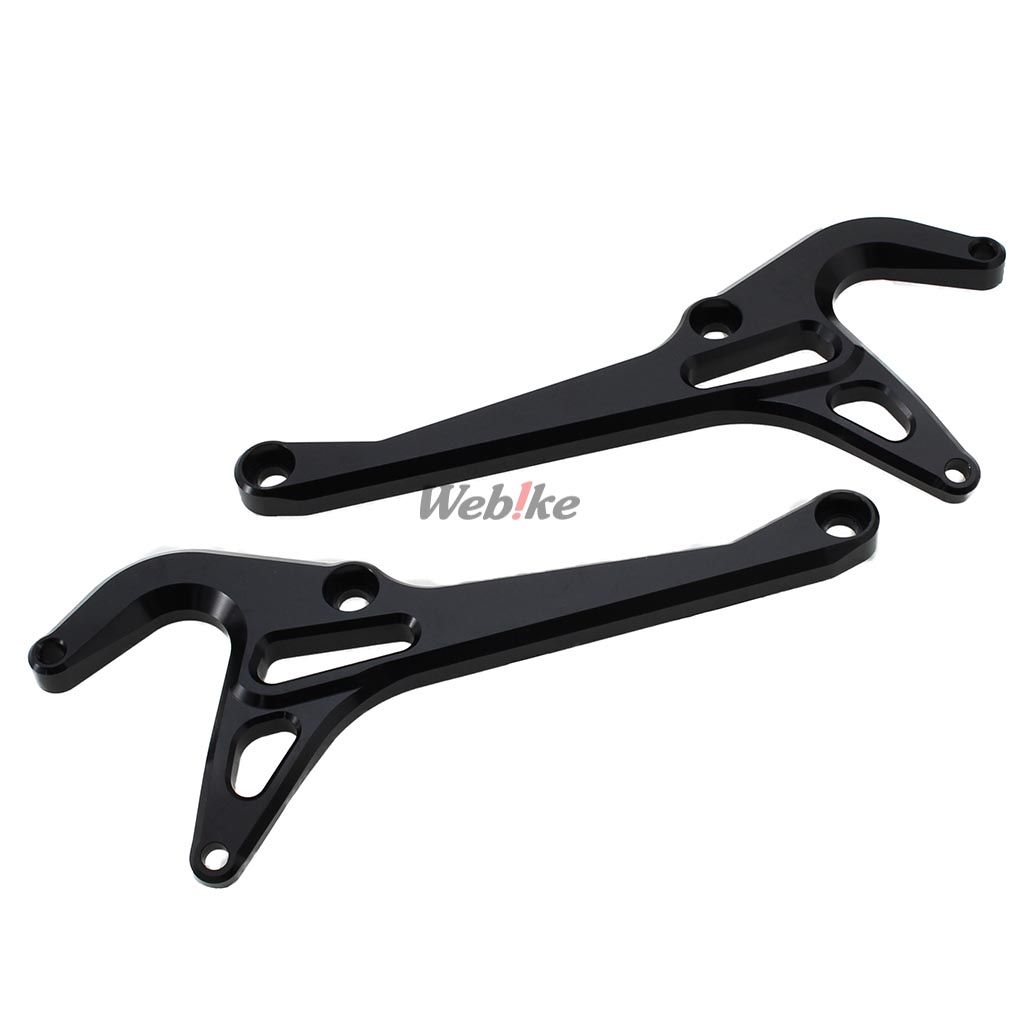 Webike | BABYFACE ベビーフェイス スイングアーム・スタンドフック V