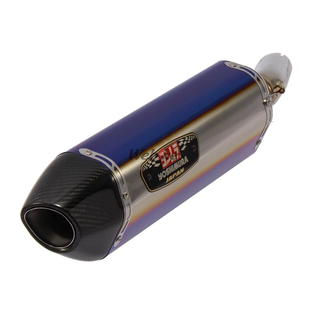 Webike | YOSHIMURA ヨシムラ スリップオン R-77Jサイクロン EXPORT