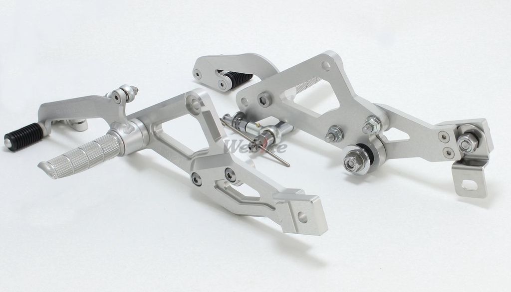 Webike | BEET ビート スーパーバンク バックステップ ゼファーX(0106