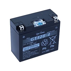 ZX-14Rに適合する｜鉛系バッテリー GS YUASA（GSユアサ）の商品一覧