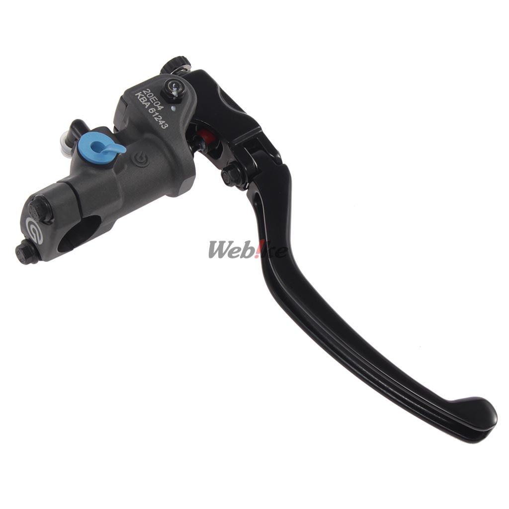Webike | Brembo ブレンボ 16RCS ラジアルクラッチマスターシリンダー