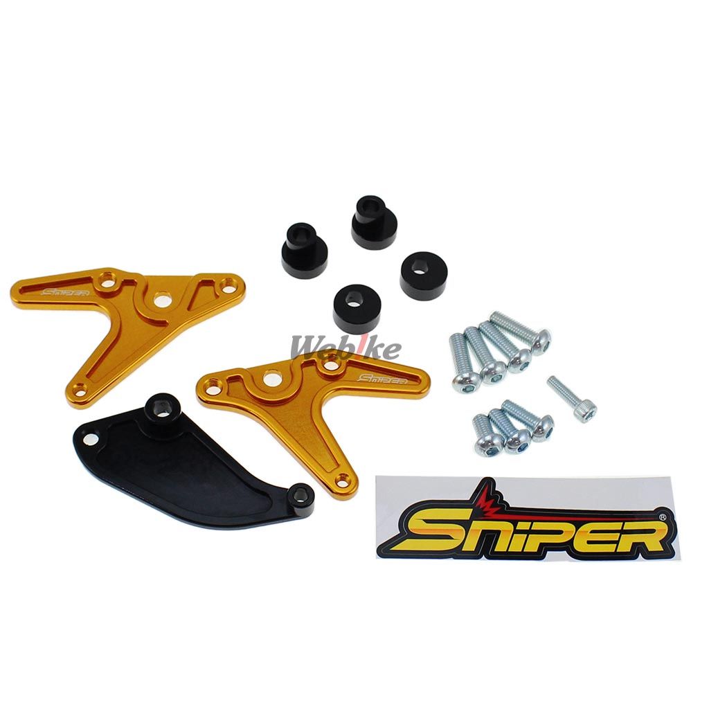 Webike | SNIPER スナイパー レーシングスタンドフック スプロケット