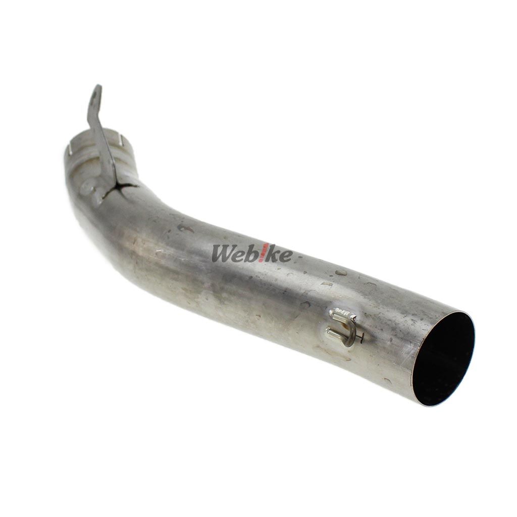 Webike | AKRAPOVIC アクラポビッチ スリップオンマフラー用オプション