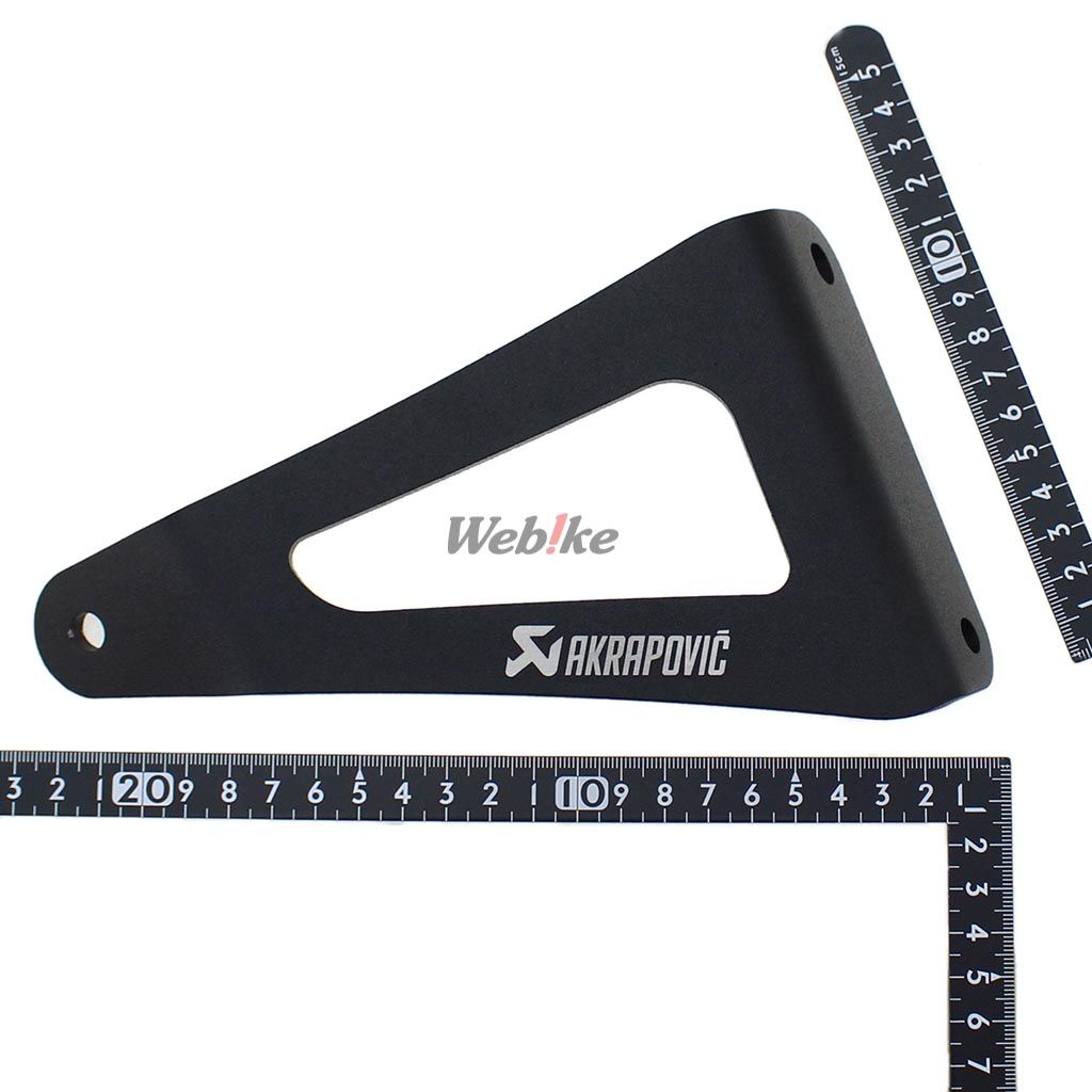 Webike | AKRAPOVIC アクラポビッチ 【補修・オプションパーツ