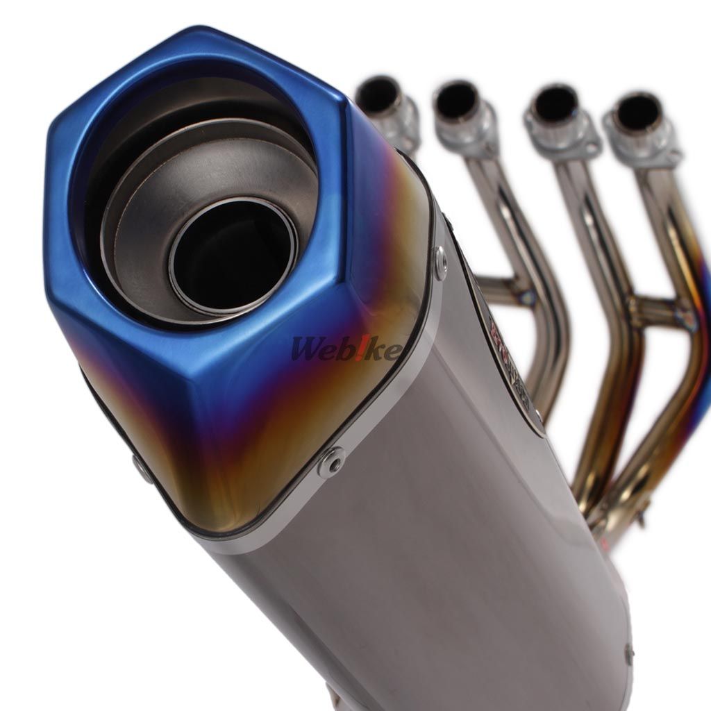 Webike | BEET ビート NASSERT Evolution Type II フルエキゾースト
