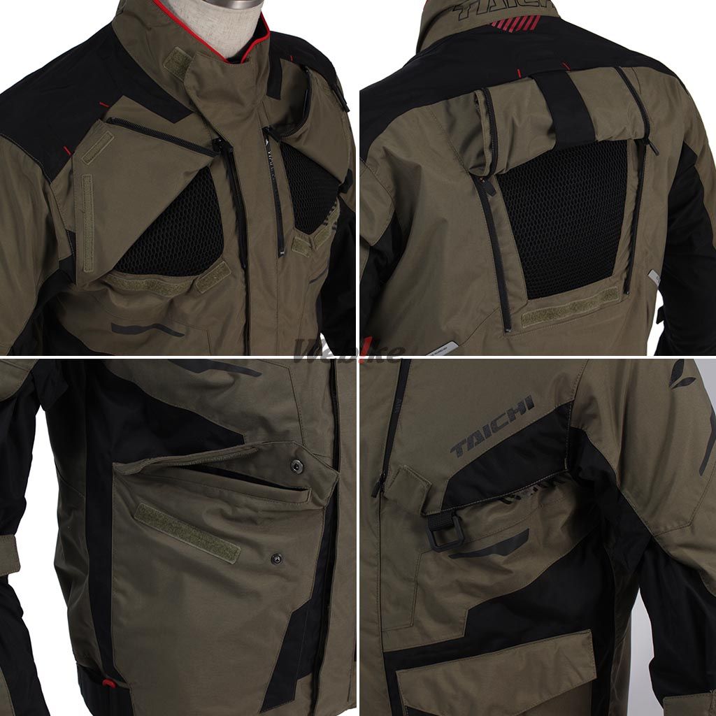 Webike | RS TAICHI アールエスタイチ RSタイチ RSJ721 DRYMASTER