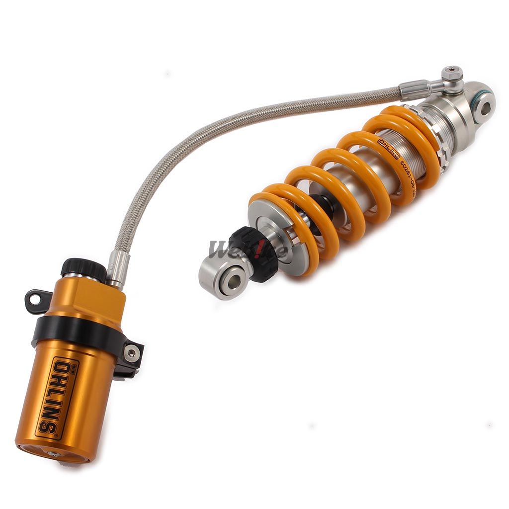 Webike | OHLINS オーリンズ リアサスペンション グロム(HO611) | リア