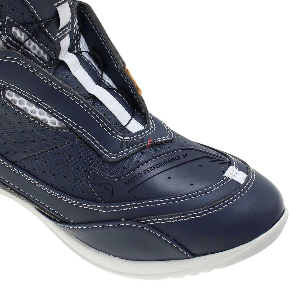 Webike | KUSHITANI クシタニ フローシューズ K-4570(K-4570-NV/OR