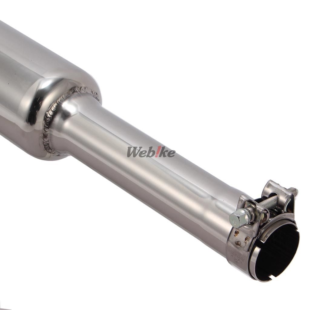 Webike | Peyton Place ペイトンプレイス ステンレス・キャプトン