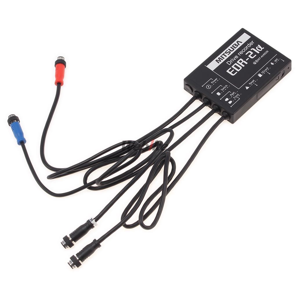 Webike | MITSUBA ミツバサンコーワ バイク専用ドライブレコーダー EDR