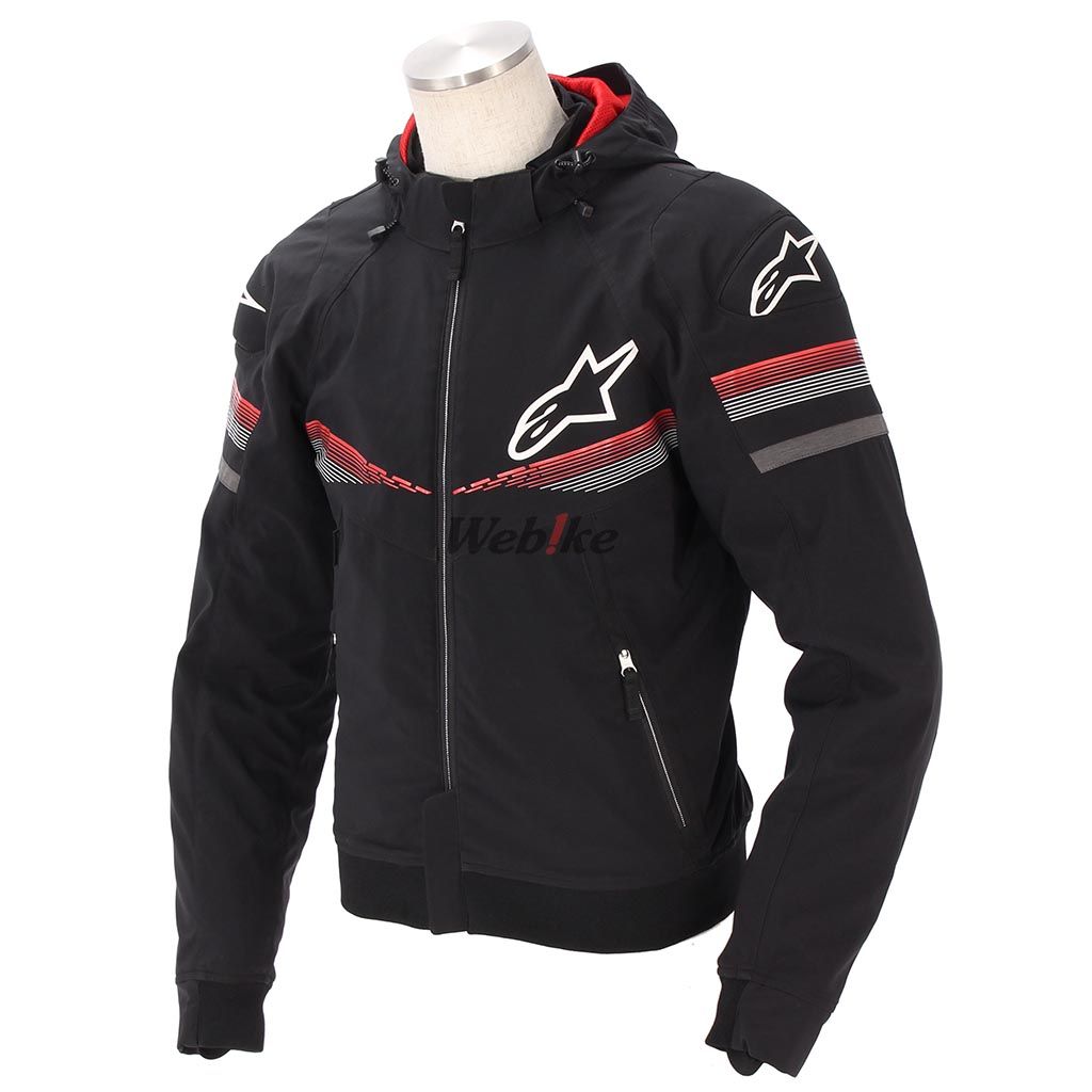Webike | alpinestars アルパインスターズ SEKTOR v2 TECH HOODIE