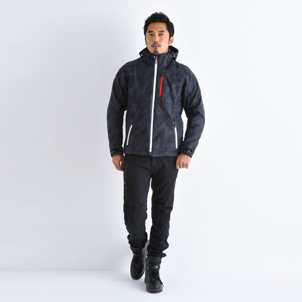 Webike | RS TAICHI アールエスタイチ RSタイチ RSJ720 ソフトシェル