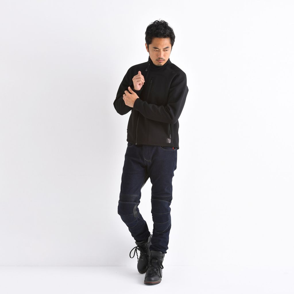 Webike | KADOYA カドヤ HRT5 JACKET(6584-0-200-002) | アンダー