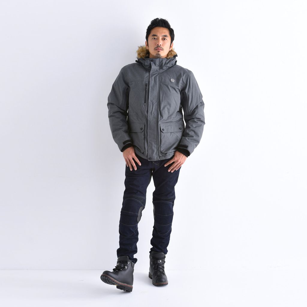 Webike | KOMINE コミネ JK-615 プロテクトウォータープルーフ