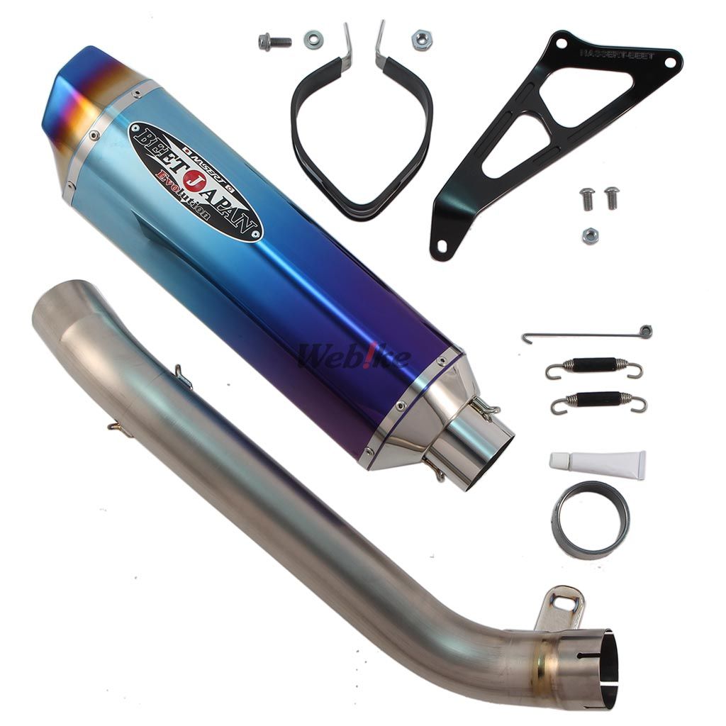 Webike | BEET ビート NASSERT(ナサート) R Evolution TypeII スリップ