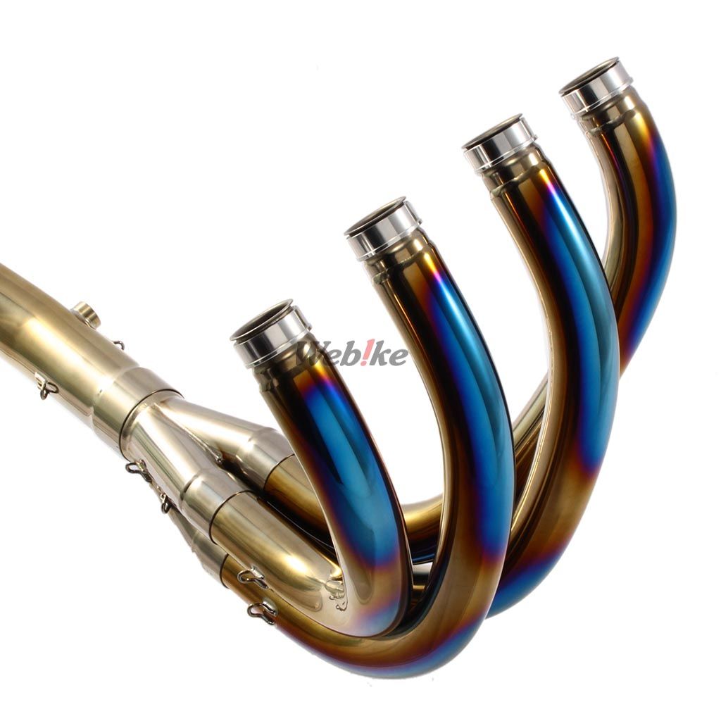 Webike | K-FACTORY ケイファクトリー Kファクトリー CLR-R エキパイ