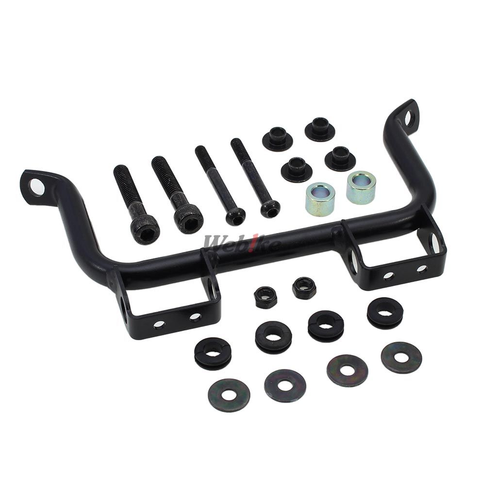 Webike | Y'S GEAR(YAMAHA) ワイズギア(ヤマハ) フォグランプステー