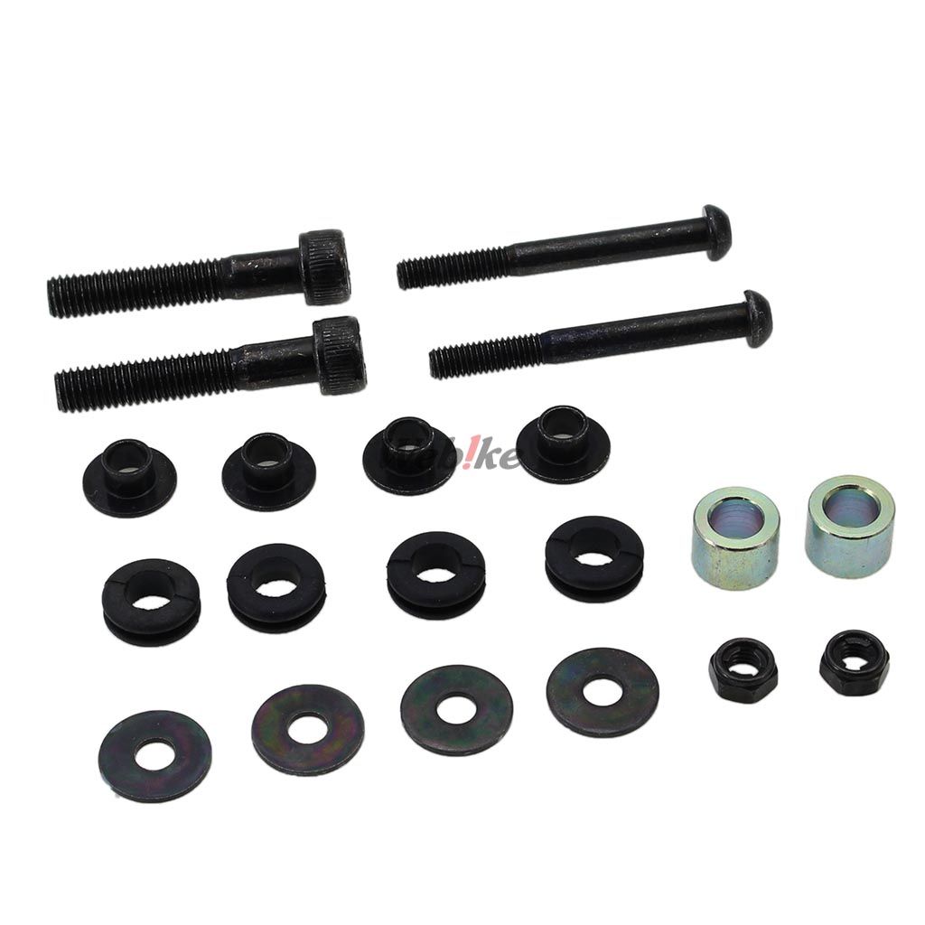 Webike | Y'S GEAR(YAMAHA) ワイズギア(ヤマハ) フォグランプステー