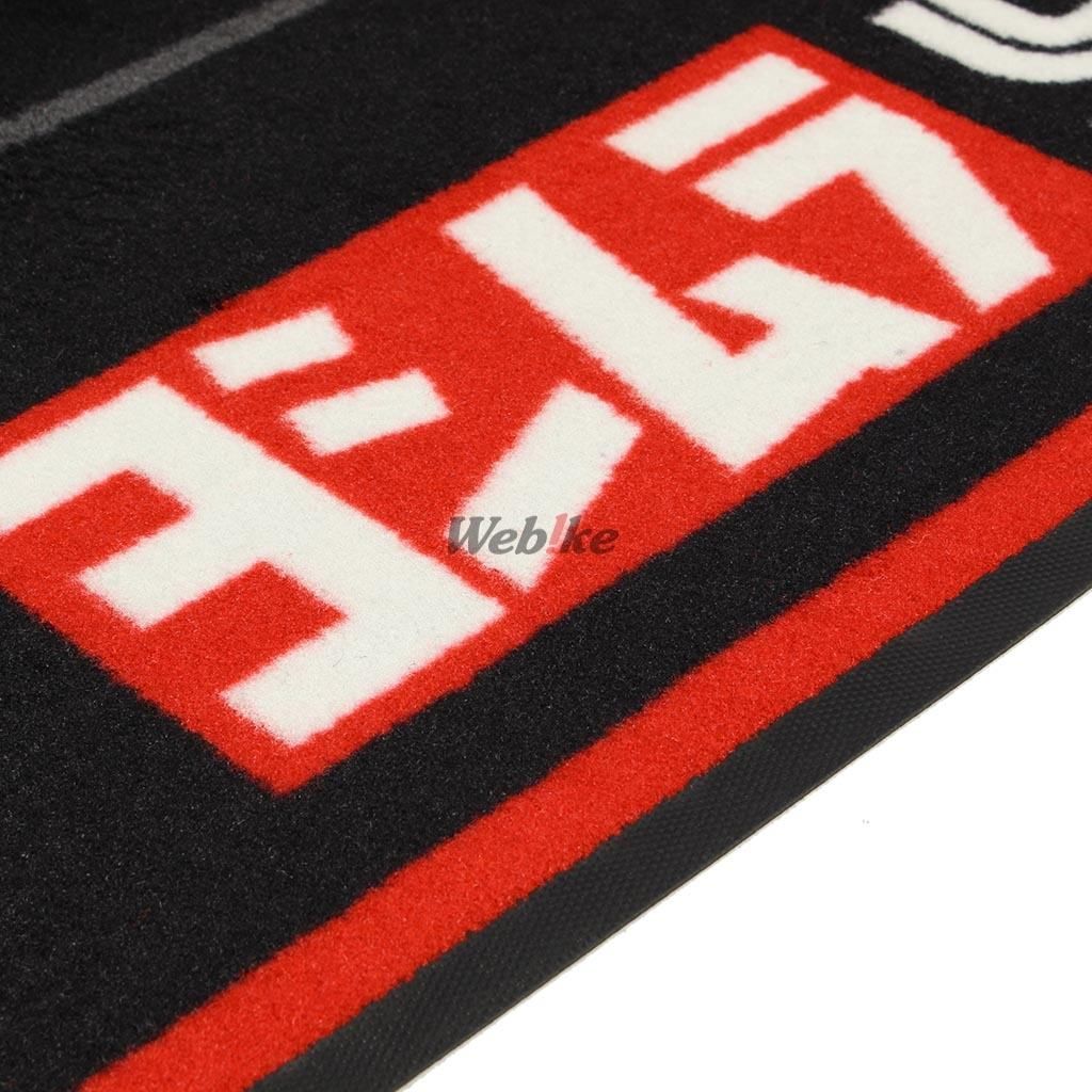 Webike | YOSHIMURA ヨシムラ レーシングフロアマット(903-217-2500