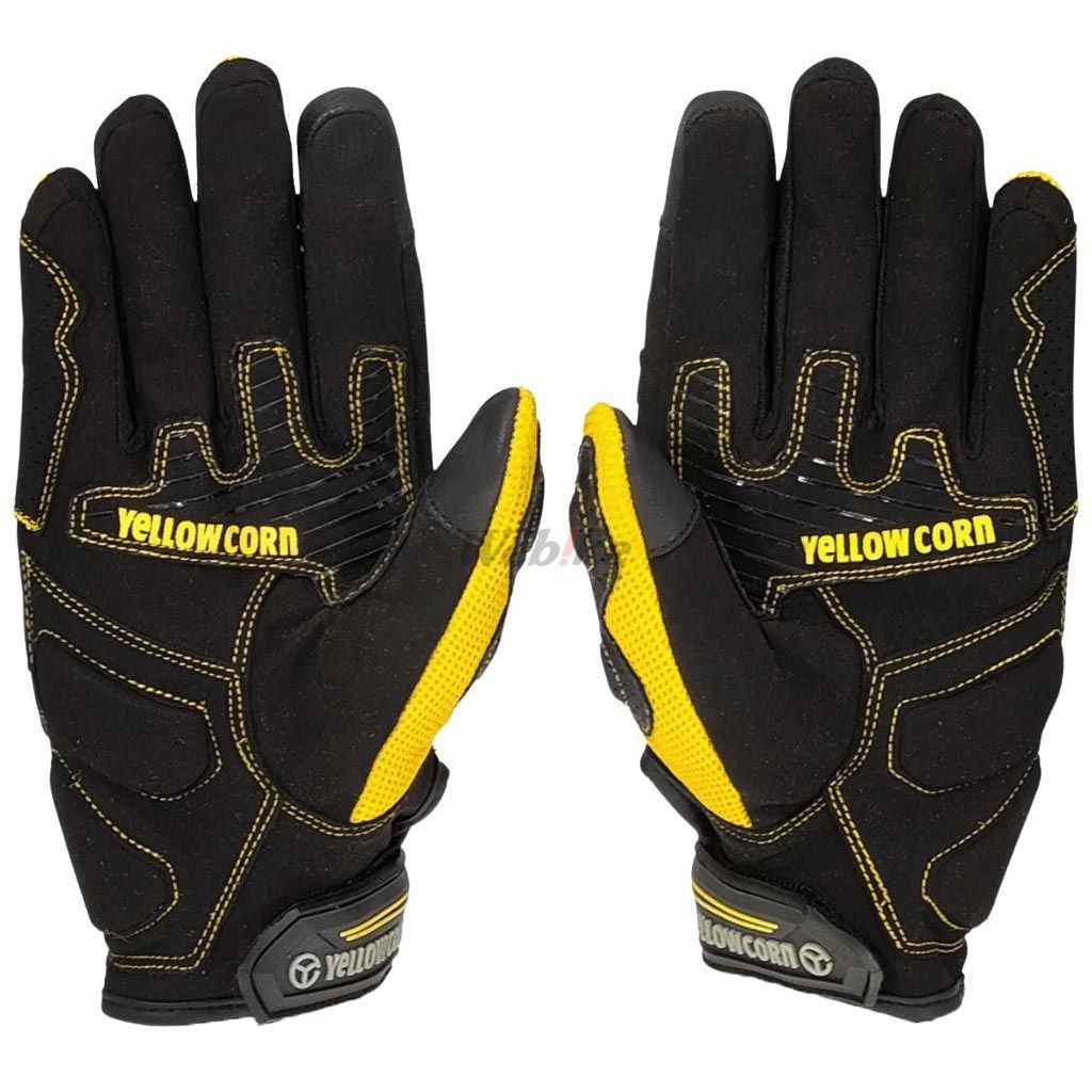 Webike | YeLLOW CORN イエローコーン YG-343 メッシュグローブ(YG-343
