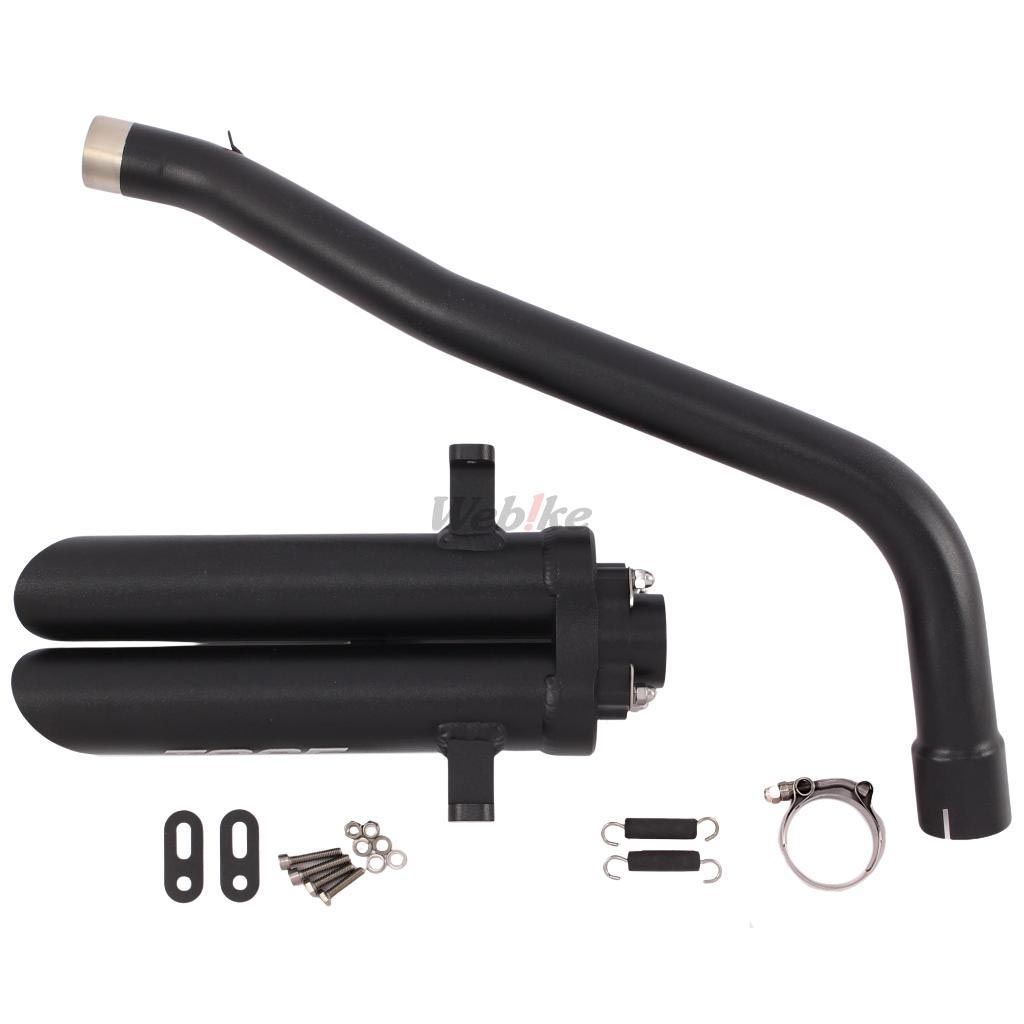 Webike | TOCE トゥース T-Slash スリップオンマフラー CBR600RR(TP