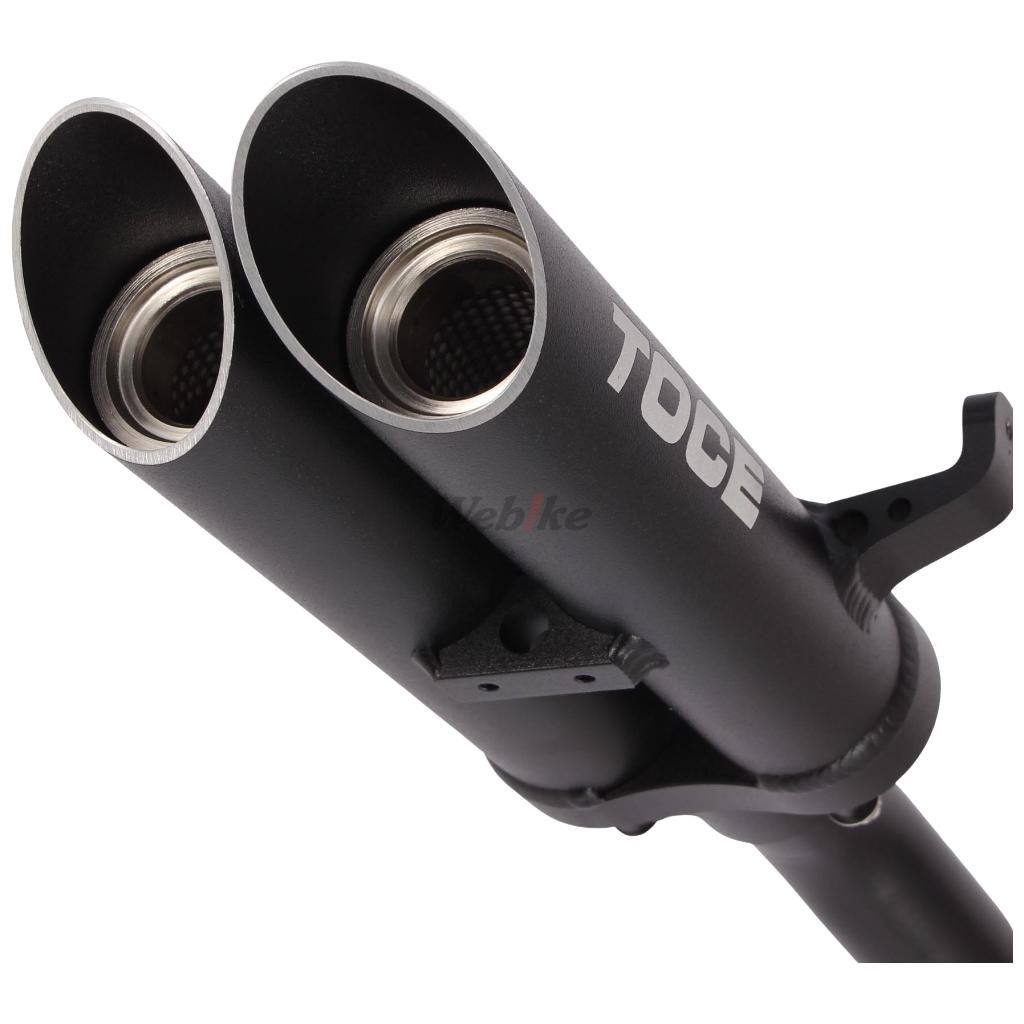 Webike | TOCE トゥース T-Slash スリップオンマフラー CBR600RR(TP