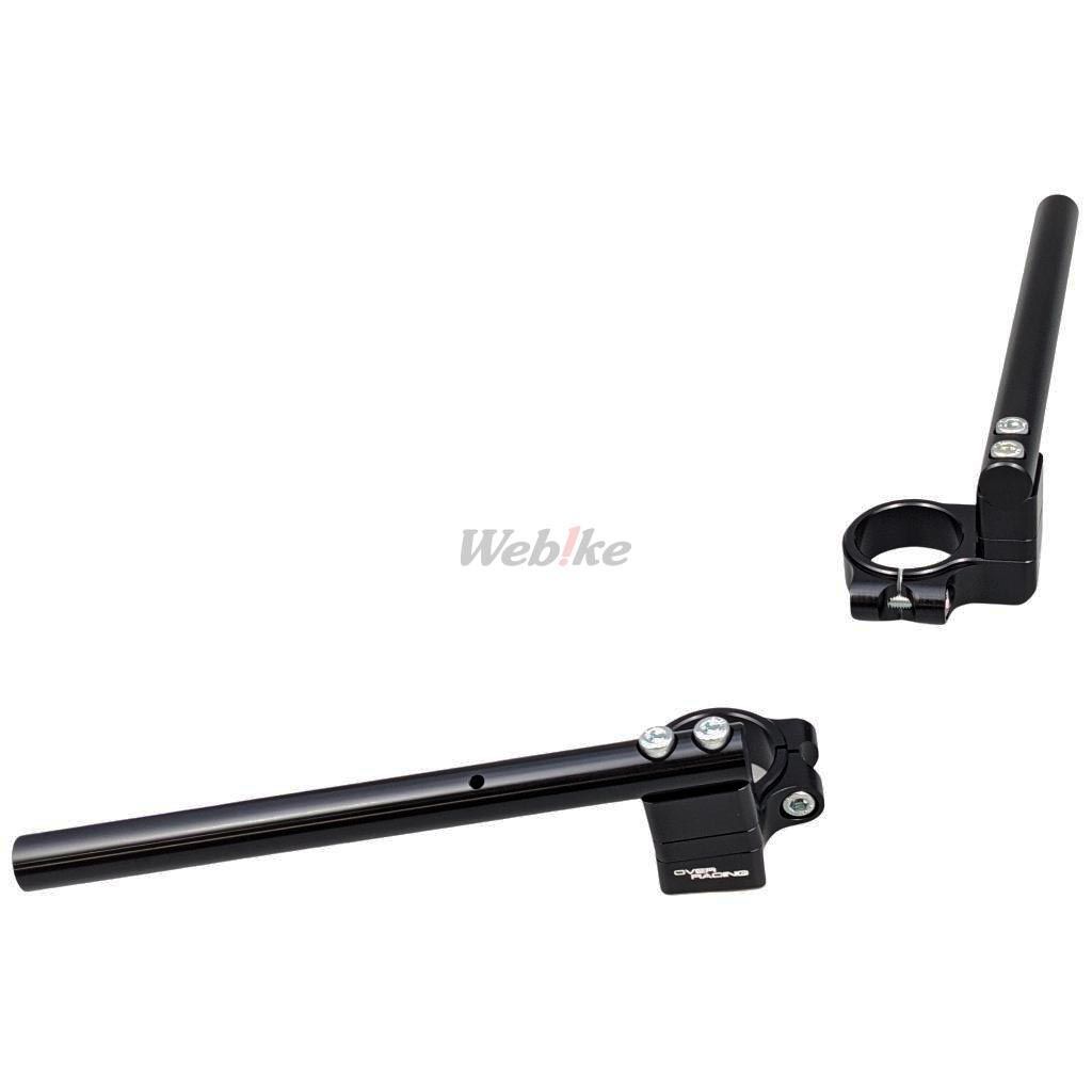 Webike | OVER オーヴァー オーバー スポーツライディング ハンドル