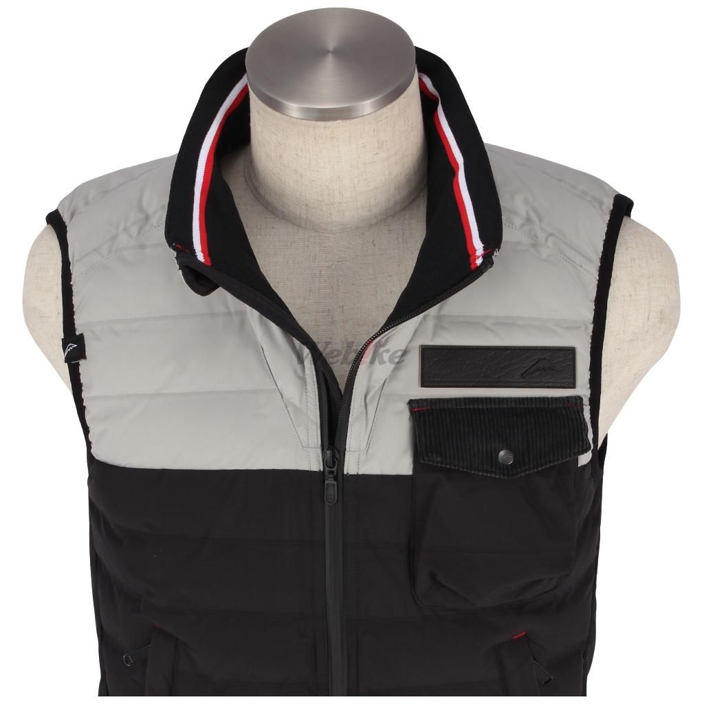 Webike | KUSHITANI クシタニ ミッドベスト(K-2854-L.GY/BK-LL