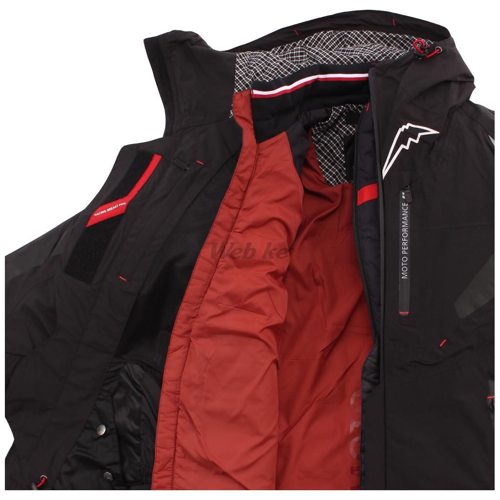 Webike | KUSHITANI クシタニ ウインターアメニタジャケット(K-2850-BK