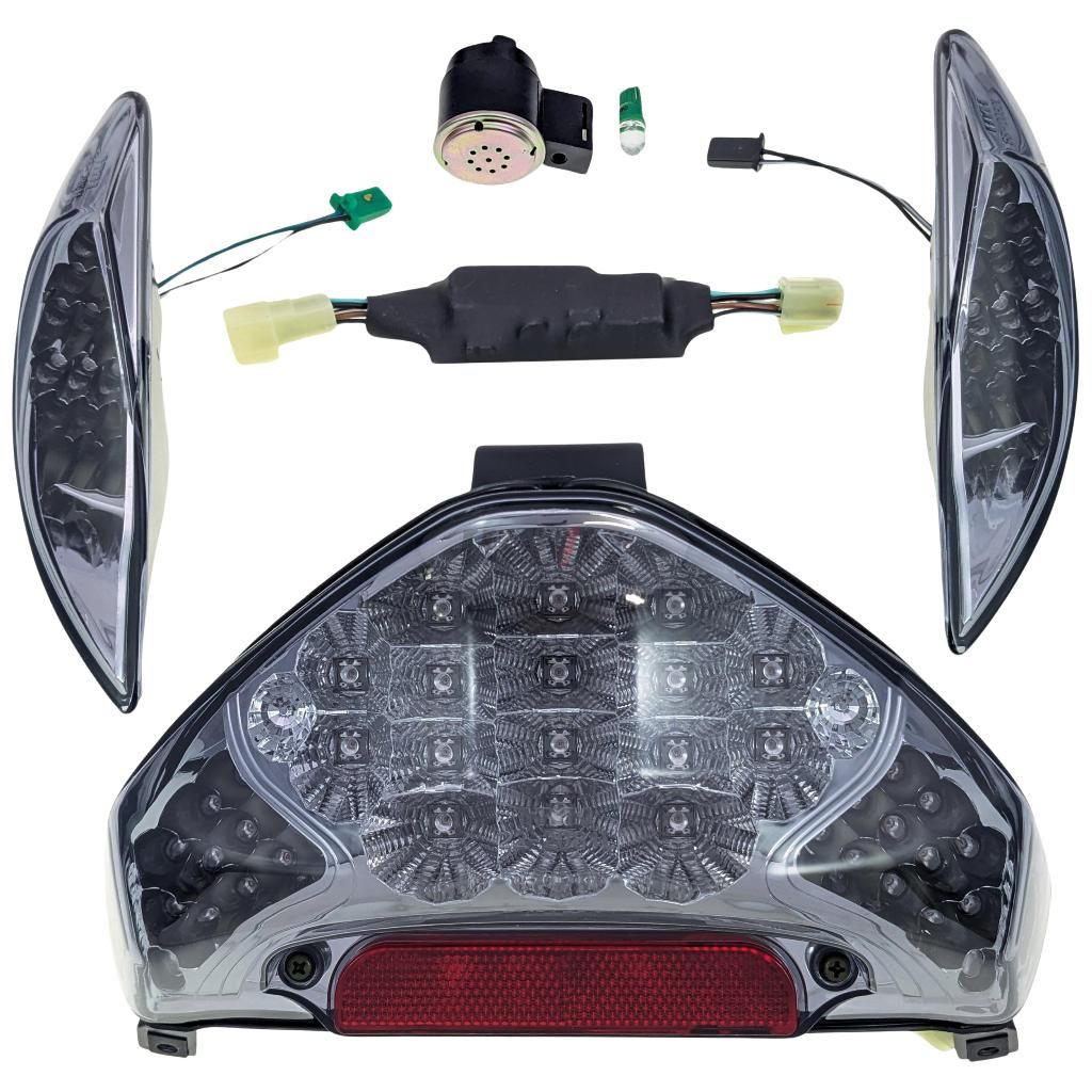 Webike | バイクパーツセンター LEDテール／ウインカー アドレスV125