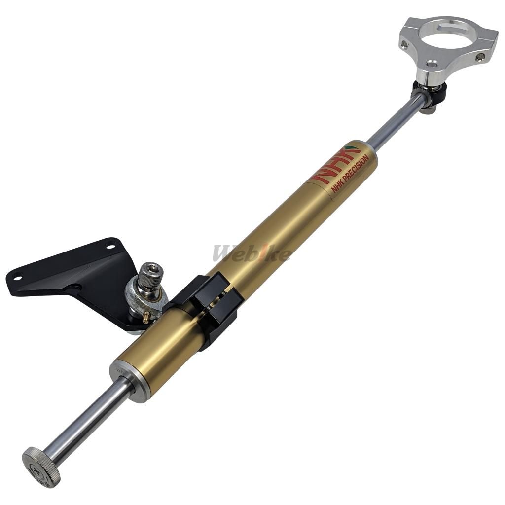 Webike | NHK エヌエイチケー ステアリングダンパーキット ゼファー750