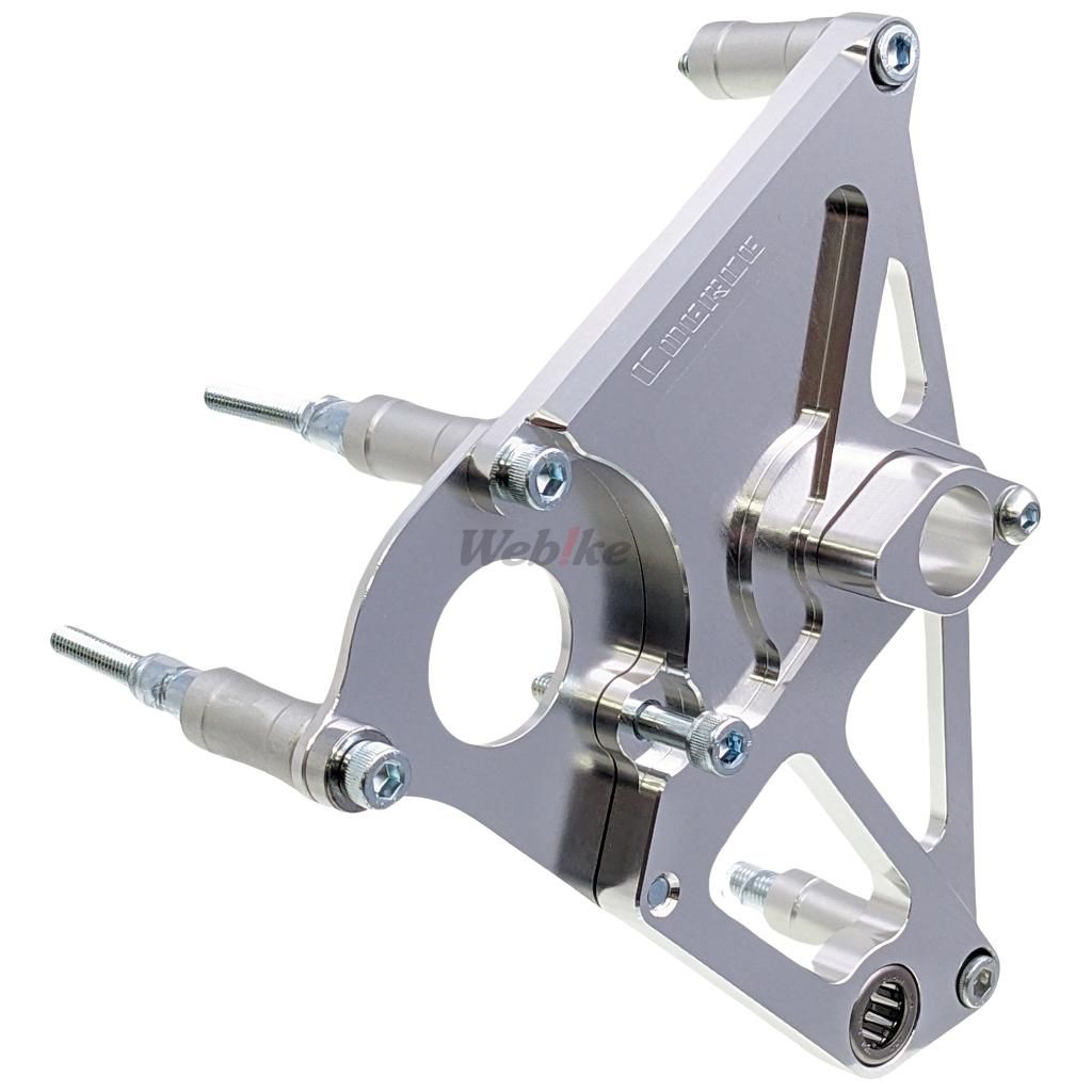 Webike | COERCE コワース ドライブスプロケットガード XJR1200(0-6