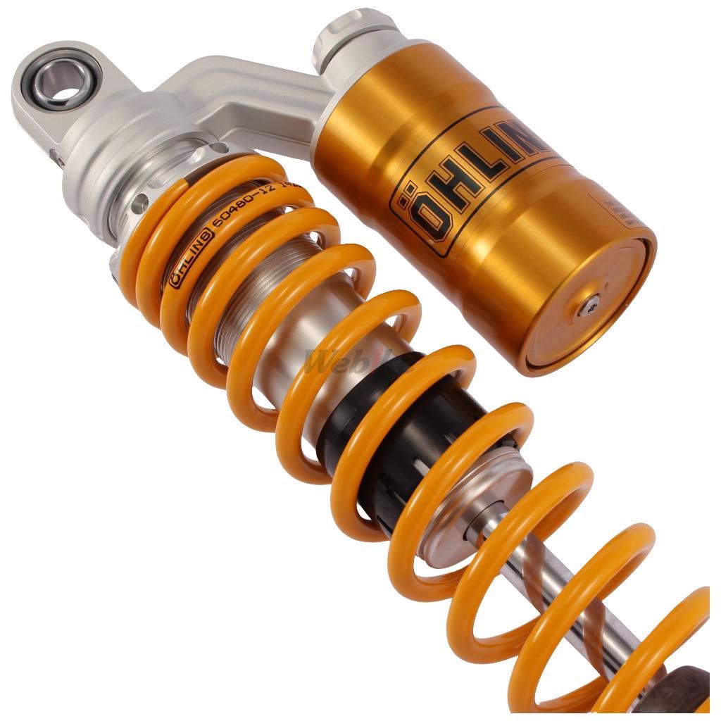 Webike | OHLINS オーリンズ リアサスペンション Z 750／550GP／500