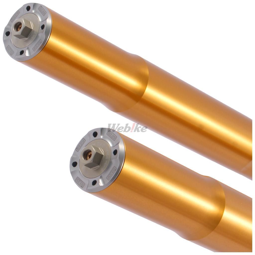 Webike | OHLINS オーリンズ 倒立フロントフォーク FG R&T 200 ZZ