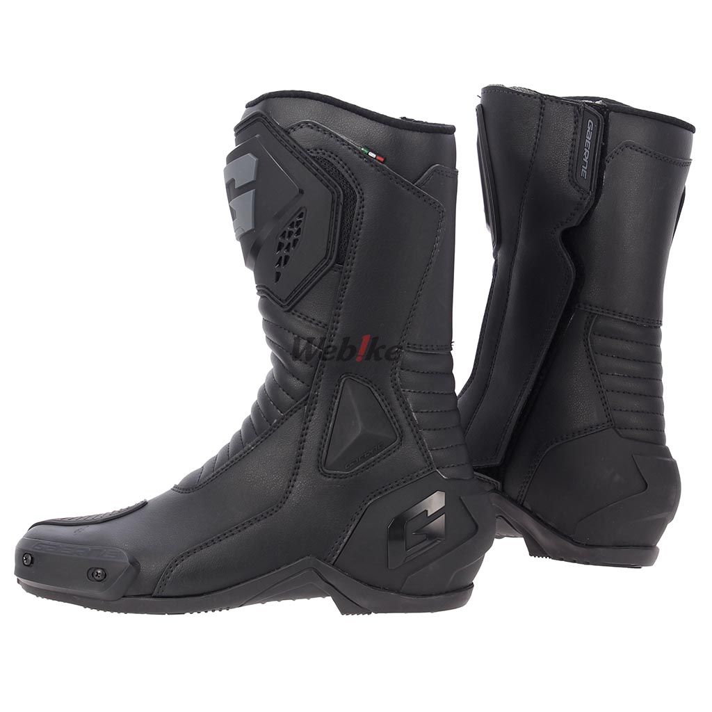Webike | gaerne ガエルネ G-RT オンロードブーツ［ブラック