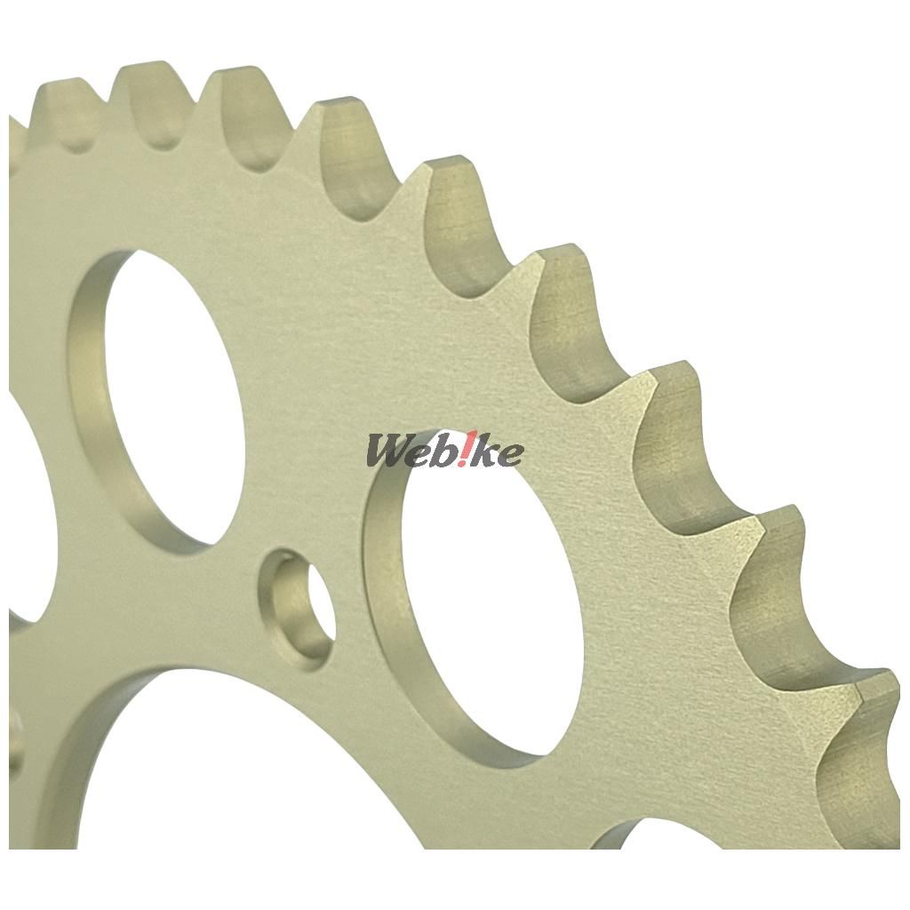 Webike | SUNSTAR サンスター リアスプロケット ジュラルミン ZX-14R