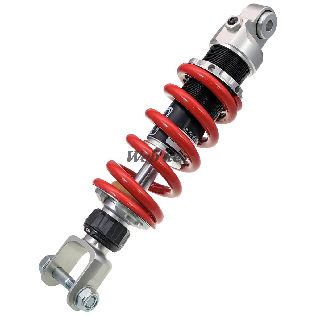 Webike | YSS ワイエスエス MONO LINE リアシングルショック 【MZ