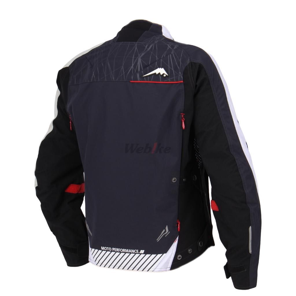 Webike | KUSHITANI クシタニ コンテンドジャケット(K-2399-NV-M