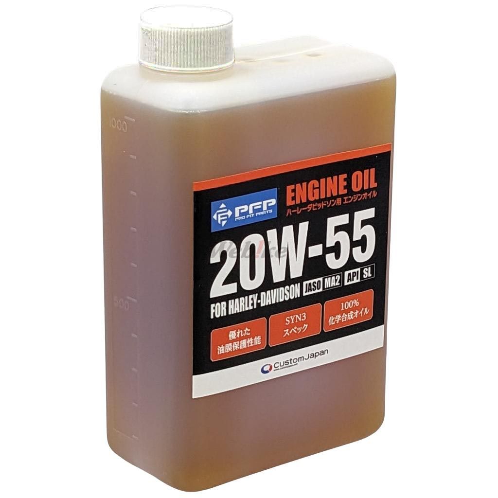 Webike | PFP ピーエフピー エンジンオイル for Harley-Davidson