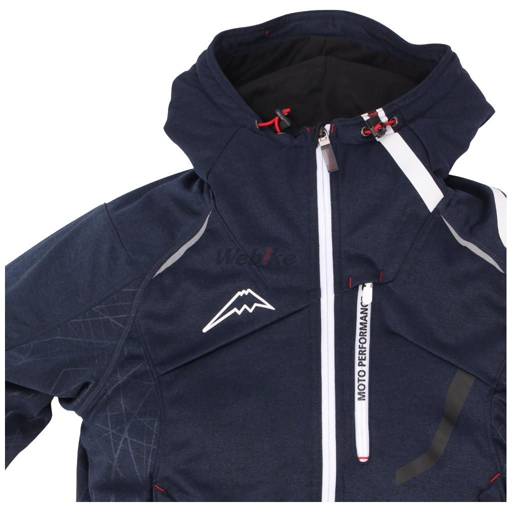 Webike | KUSHITANI クシタニ ベクトルジャケット(K-2404-NV-M