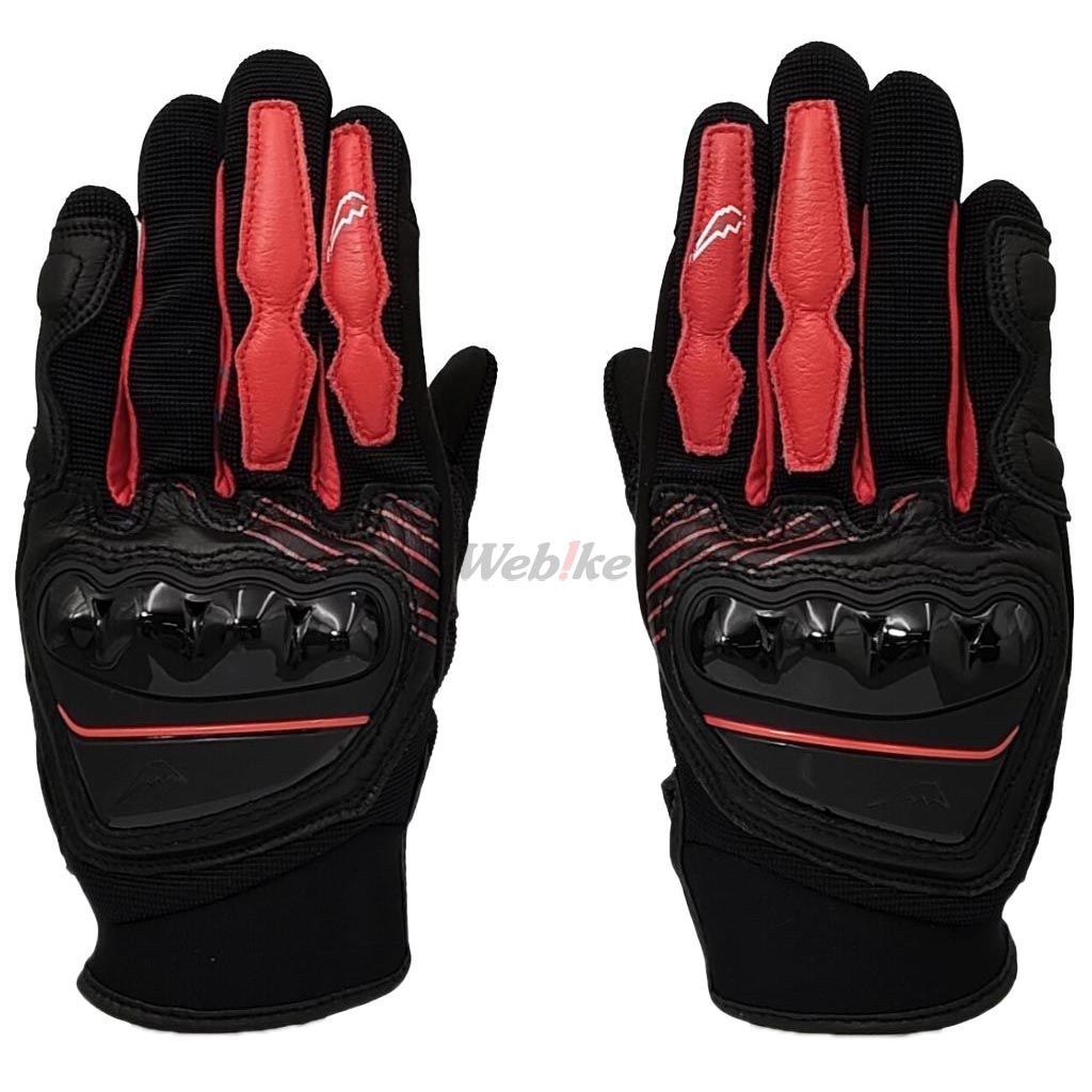 Webike | KUSHITANI クシタニ コンクルージョンエアーグローブ(K-5352