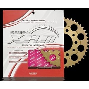 エイプ100 タイプDに適合する｜ドリブンスプロケット・リア